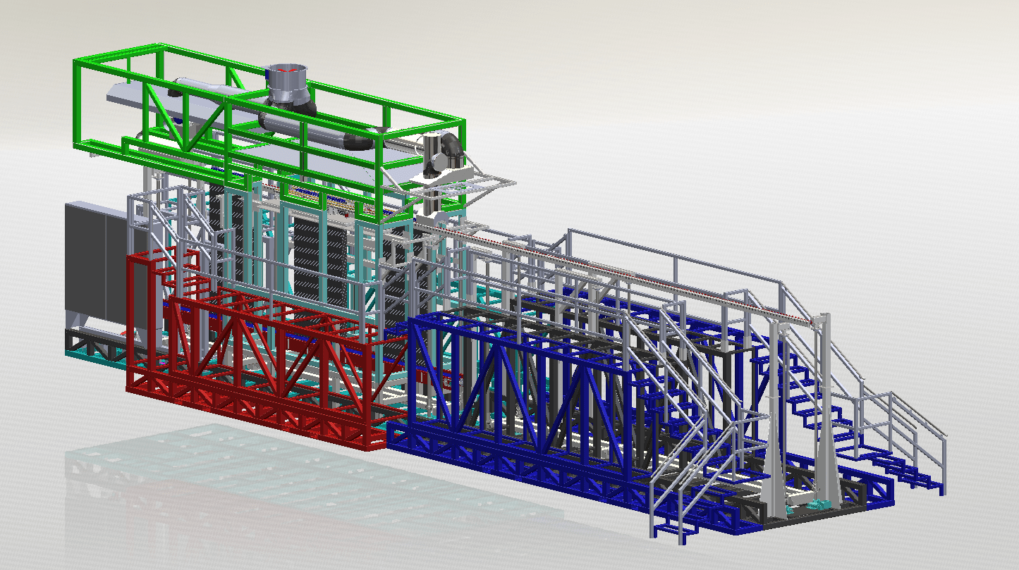 Brazing Aluminum Evaporator and Condenser Coils